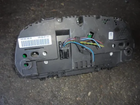 Κοντέρ για BMW 3 Series (2005 - 2008) (E90-1-2-3) -  Κοντέρ για BMW 3 Series (2005 - 2008) (E90-1-2-3) -