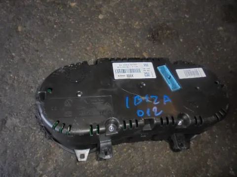Κοντέρ για SEAT IBIZA (2008 - 2013) (6J) -  Κοντέρ για SEAT IBIZA (2008 - 2013) (6J) -