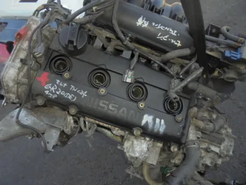 Κινητήρας Κορμός - Καπάκι για NISSAN X-TRAIL (2001 - 2003) (T30) 2000 (QR20DE) petrol 140 4WD Κινητήρας Κορμός - Καπάκι για NISSAN X-TRAIL (2001 - 2003) (T30) 2000 (QR20DE) petrol 140 4WD