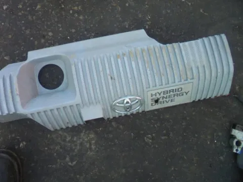 Ψευτοκάπακο Κάλυμμα Κινητήρα για TOYOTA AURIS (2016 - ) *Δ* Ψευτοκάπακο Κάλυμμα Κινητήρα για TOYOTA AURIS (2016 - ) *Δ*