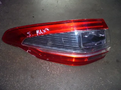 Φανάρι Πίσω Αριστερό Ραγισμένο για FORD S-MAX (2011 - ) ( ) Φανάρι Πίσω Αριστερό Ραγισμένο για FORD S-MAX (2011 - ) ( )