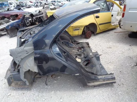 Τροπέτο Πίσω για MERCEDES C - CLASS (2000 - 2003) (W203) , (2004 - 2007) (W203) *Δ* Τροπέτο Πίσω για MERCEDES C - CLASS (2000 - 2003) (W203) , (2004 - 2007) (W203) *Δ*
