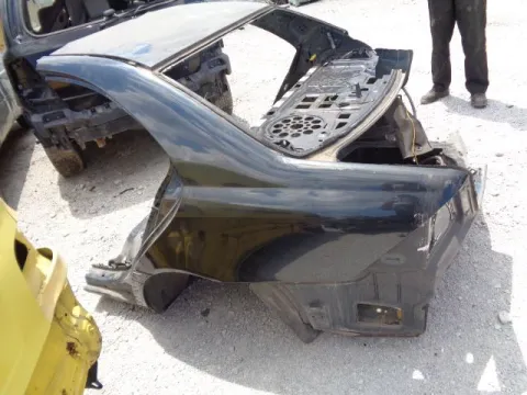 Τροπέτο Πίσω για MERCEDES C - CLASS (2000 - 2003) (W203) , (2004 - 2007) (W203) *Δ* -  Τροπέτο Πίσω για MERCEDES C - CLASS (2000 - 2003) (W203) , (2004 - 2007) (W203) *Δ* -