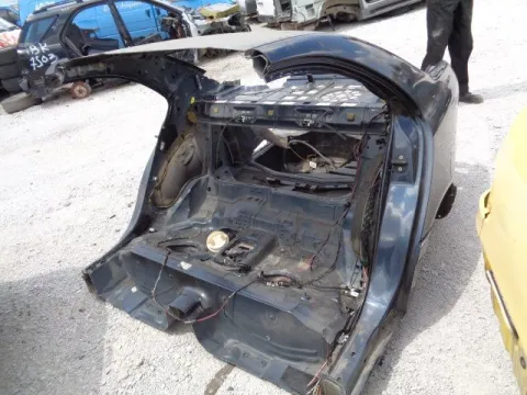 Τροπέτο Πίσω για MERCEDES C - CLASS (2000 - 2003) (W203) , (2004 - 2007) (W203) *Δ* -  Τροπέτο Πίσω για MERCEDES C - CLASS (2000 - 2003) (W203) , (2004 - 2007) (W203) *Δ* -
