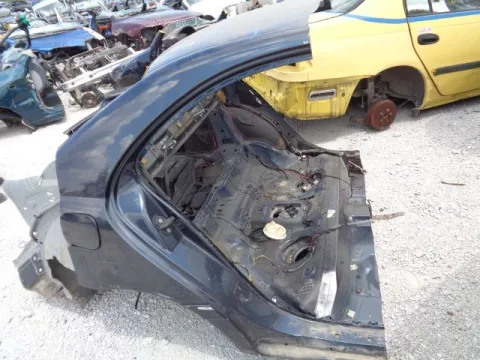 Τροπέτο Πίσω για MERCEDES C - CLASS (2000 - 2003) (W203) , (2004 - 2007) (W203) *Δ* -  Τροπέτο Πίσω για MERCEDES C - CLASS (2000 - 2003) (W203) , (2004 - 2007) (W203) *Δ* -
