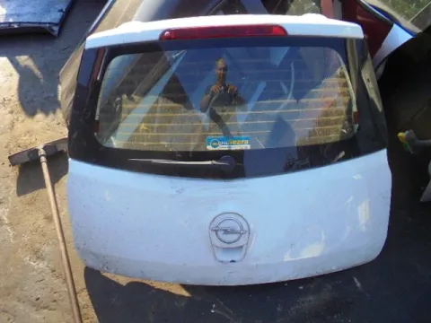 Πορτ-Μπαγκάζ για OPEL AGILA (2008 - ) *Γ* Πορτ-Μπαγκάζ για OPEL AGILA (2008 - ) *Γ*