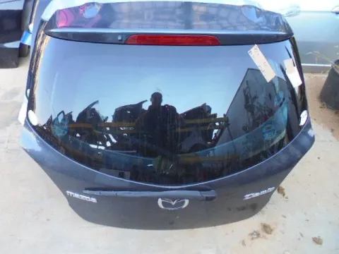 Πορτ-Μπαγκάζ για MAZDA 2 (2008 - 2011) (DE) Πορτ-Μπαγκάζ για MAZDA 2 (2008 - 2011) (DE)