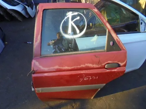 Πόρτα Πίσω Αριστερή για FORD ESCORT (1992 - 1995) MK6 (GAL) Hatchback - 5dr , (GAL) Sedan - 4dr *ΔΒ* Πόρτα Πίσω Αριστερή για FORD ESCORT (1992 - 1995) MK6 (GAL) Hatchback - 5dr , (GAL) Sedan - 4dr *ΔΒ*