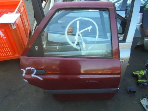 Πόρτα Πίσω Δεξιά για FORD ESCORT (1992 - 1995) MK6 (GAL) Hatchback - 5dr , (GAL) Sedan - 4dr  *Α* Πόρτα Πίσω Δεξιά για FORD ESCORT (1992 - 1995) MK6 (GAL) Hatchback - 5dr , (GAL) Sedan - 4dr  *Α*