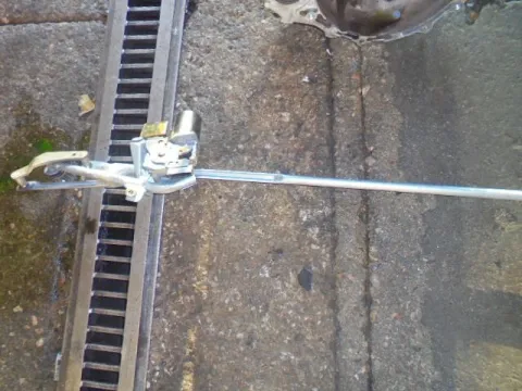 Μοτέρ Κίνησης Εμπρός Υαλοκαθαριστήρων για MERCEDES A - CLASS (2001 - 2004) (W168) ΠΑΛΕΤΑ 2 *297133* 