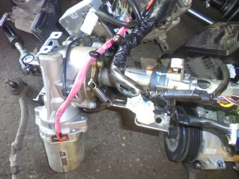 Κολόνα Τιμονιού Ηλεκτρική Μεταχειρισμένη για HYUNDAI i20 (2012 - 2015) ( )