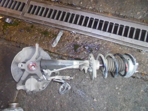 Άκρο Πλήρες Εμπρός Δεξί Με ABS για MERCEDES A - CLASS (2001 - 2004) (W168) Άκρο Πλήρες Εμπρός Δεξί Με ABS για MERCEDES A - CLASS (2001 - 2004) (W168)