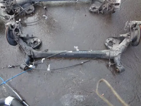 Πίσω Άξονας Δισκόπλακες -ABS για TOYOTA AURIS (2016 - )*ΔΒ* Πίσω Άξονας Δισκόπλακες -ABS για TOYOTA AURIS (2016 - )*ΔΒ*
