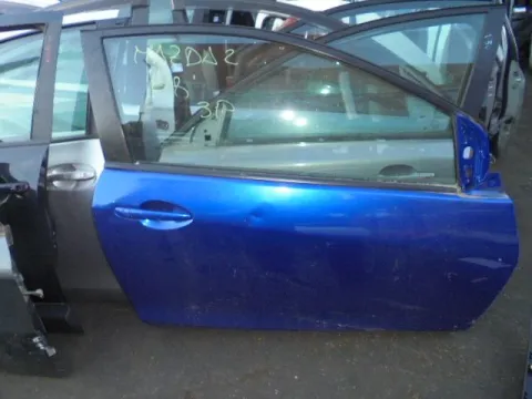Πόρτα Δεξιά Δίπορτη για MAZDA 2 (2008 - 2011) (DE) Hatchback - 3dr , (2012- 2015) , (2015 - ) Πόρτα Δεξιά Δίπορτη για MAZDA 2 (2008 - 2011) (DE) Hatchback - 3dr , (2012- 2015) , (2015 - )