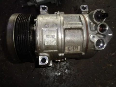 Συμπιεστής A-C (Κομπρέσορας) 55194880 για FIAT GRANDE PUNTO (2005 - 2008) (199) Συμπιεστής A-C (Κομπρέσορας) 55194880 για FIAT GRANDE PUNTO (2005 - 2008) (199)