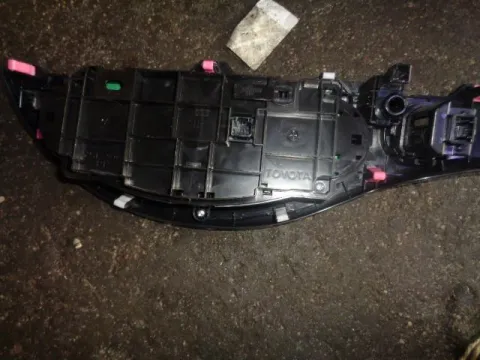Χειριστήρια Καλοριφέρ (Κλίμα) για TOYOTA YARIS (2015 - 2017) 1500 Hybrid (100HP)(1NZ) (HSD) Multidrive ΤΕΛΑΡΟ 24 -  Χειριστήρια Καλοριφέρ (Κλίμα) για TOYOTA YARIS (2015 - 2017) 1500 Hybrid (100HP)(1NZ) (HSD) Multidrive ΤΕΛΑΡΟ 24 -
