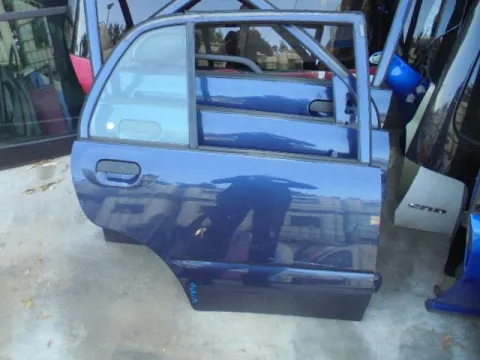 Πόρτα Πίσω Δεξιά για SUBARU VIVIO (1992 - 1998) (KK-KW) Hatchback - 5dr *Α* Πόρτα Πίσω Δεξιά για SUBARU VIVIO (1992 - 1998) (KK-KW) Hatchback - 5dr *Α*