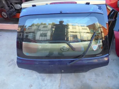 Πορτ-Μπαγκάζ για SUBARU VIVIO (1992 - 1998) (KK-KW) Hatchback - 5dr *ΔΒ* Πορτ-Μπαγκάζ για SUBARU VIVIO (1992 - 1998) (KK-KW) Hatchback - 5dr *ΔΒ*