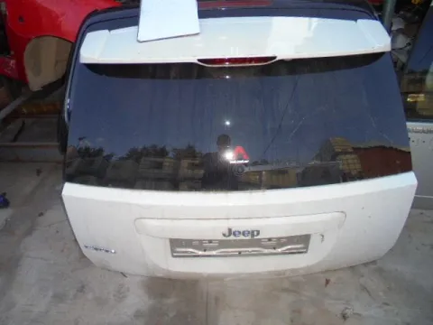 Πορτ-Μπαγκάζ για JEEP COMPASS (2007 - 2012) (MK49) Πορτ-Μπαγκάζ για JEEP COMPASS (2007 - 2012) (MK49)