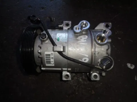 Συμπιεστής A-C (Κομπρέσορας) F500JDCAE06 για HYUNDAI i20 (2015 - ) Συμπιεστής A-C (Κομπρέσορας) F500JDCAE06 για HYUNDAI i20 (2015 - )