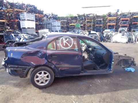 Τροπέτο Αμάξι Κουφάρι για MITSUBISHI CARISMA (1999 - 2004) (DA) Sedan - 4dr  *ΔΒ* Τροπέτο Αμάξι Κουφάρι για MITSUBISHI CARISMA (1999 - 2004) (DA) Sedan - 4dr  *ΔΒ*
