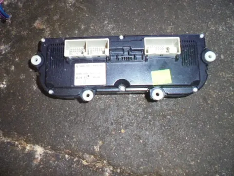 Χειριστήρια Καλοριφέρ 5K0907044BS για VW SCIROCCO (2008 - 2014) (137) -  Χειριστήρια Καλοριφέρ 5K0907044BS για VW SCIROCCO (2008 - 2014) (137) -