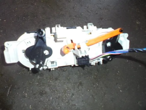 Χειριστήρια Καλοριφέρ για PEUGEOT 208 (2016 - ) - 