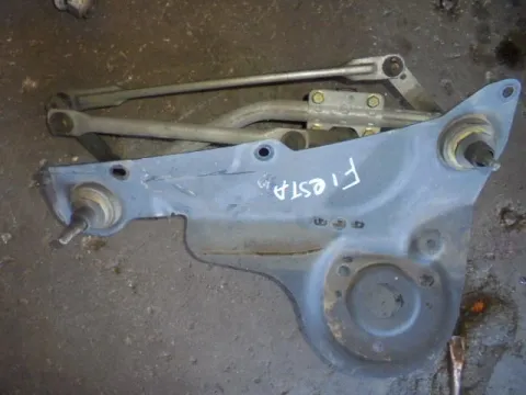 Μοτέρ Κίνησης Εμπρός Υαλοκαθαριστήρων για FORD FIESTA (2002 - 2005) Mk5a ΠΑΛΕΤΑ 3 *297139* Μοτέρ Κίνησης Εμπρός Υαλοκαθαριστήρων για FORD FIESTA (2002 - 2005) Mk5a ΠΑΛΕΤΑ 3 *297139*