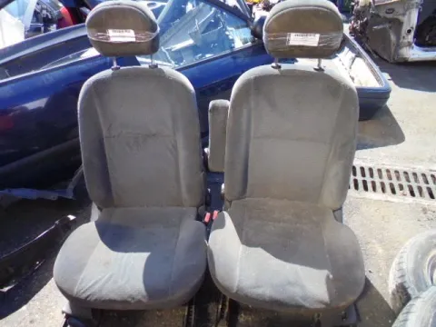 Καθίσματα Σετ Εμπρός Με Αερόσακο Αριστερό με Προεντατήρες για FORD C-MAX (2003 - 2006) Mk1a (C214) *Α* Καθίσματα Σετ Εμπρός Με Αερόσακο Αριστερό με Προεντατήρες για FORD C-MAX (2003 - 2006) Mk1a (C214) *Α*