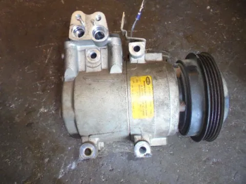 Συμπιεστής A-C (Κομπρέσορας) για HYUNDAI ACCENT (1999 - 2002) (CG) (LC) Συμπιεστής A-C (Κομπρέσορας) για HYUNDAI ACCENT (1999 - 2002) (CG) (LC)