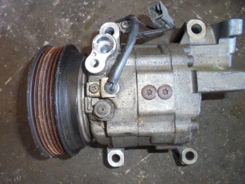 Συμπιεστής A-C (Κομπρέσορας) για NISSAN MICRA (2000 - 2003) (K11) , (1998 - 2000) (K11) , (1993 - 1997) (K11) Συμπιεστής A-C (Κομπρέσορας) για NISSAN MICRA (2000 - 2003) (K11) , (1998 - 2000) (K11) , (1993 - 1997) (K11)