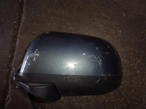 Καθρέπτης Εξωτερικός Καπάκι Αριστερό Και Κρύσταλλο για NISSAN MICRA (2011 - 2013) (K13) , (2013 - 2017) (K13) - 