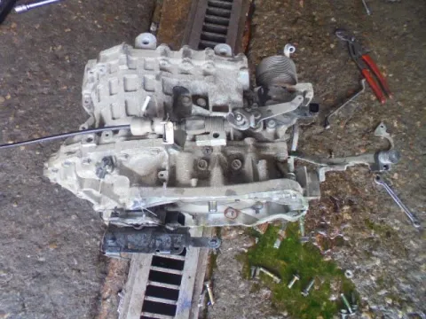 Κιβώτιο Ταχυτήτων (Σασμάν) Αυτόματο για NISSAN X-TRAIL (2007 - 2011) (T31) 2000 MR20DE petrol 141 Κιβώτιο Ταχυτήτων (Σασμάν) Αυτόματο για NISSAN X-TRAIL (2007 - 2011) (T31) 2000 MR20DE petrol 141