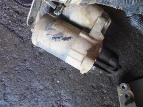 Μίζα για SUZUKI JIMNY (2005 - 2013) (SN) Μίζα για SUZUKI JIMNY (2005 - 2013) (SN)