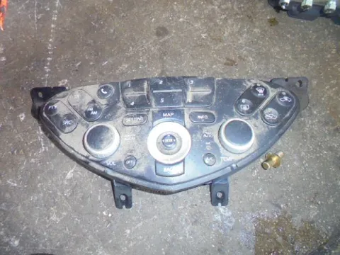 Χειριστήρια Καλοριφέρ για NISSAN PRIMERA (2002 - 2007) (P12) Χειριστήρια Καλοριφέρ για NISSAN PRIMERA (2002 - 2007) (P12)