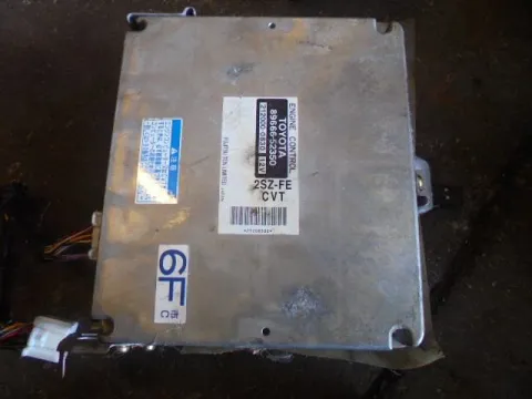 Εγκέφαλος Κινητήρα 8966652350 για TOYOTA YARIS (2003 - 2005) (XP10) ΤΕΛΑΡΟ *29* ΔΙΑΦΟΡΟΙ Εγκέφαλος Κινητήρα 8966652350 για TOYOTA YARIS (2003 - 2005) (XP10) ΤΕΛΑΡΟ *29* ΔΙΑΦΟΡΟΙ