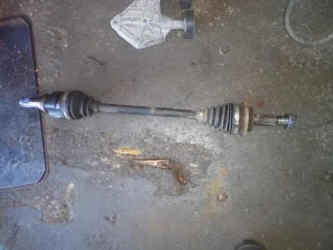 Ημιαξόνιο Εμπρός Αριστερό Με ABS Αυτόματο για TOYOTA YARIS (1999 - 2002) (XP10) Ημιαξόνιο Εμπρός Αριστερό Με ABS Αυτόματο για TOYOTA YARIS (1999 - 2002) (XP10)