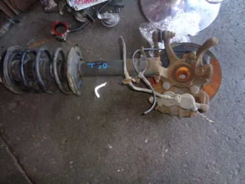 Άκρο Πλήρες Εμπρός Δεξί Με ABS για NISSAN X-TRAIL (2001 - 2003) (T30) , (2003 - 2007) (T30) Άκρο Πλήρες Εμπρός Δεξί Με ABS για NISSAN X-TRAIL (2001 - 2003) (T30) , (2003 - 2007) (T30)