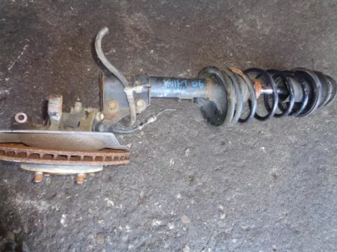 Άκρο Πλήρες Εμπρός Δεξί Με ABS (Japan - 12 Βίδα) για SUZUKI SWIFT (2006 - 2008) (RS) , (2008 - 2011) (RS) Άκρο Πλήρες Εμπρός Δεξί Με ABS (Japan - 12 Βίδα) για SUZUKI SWIFT (2006 - 2008) (RS) , (2008 - 2011) (RS)