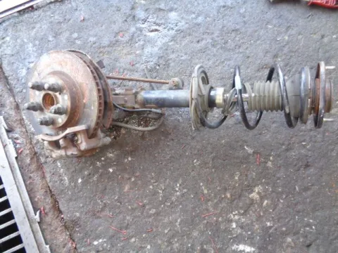 Άκρο Πλήρες Εμπρός Δεξί Με ABS (5-Μπούλωνο) για TOYOTA CELICA (2002 - 2005) (T230) 1800 (2ZZ-GE) petrol 192 (ZZT231) T-Sport Άκρο Πλήρες Εμπρός Δεξί Με ABS (5-Μπούλωνο) για TOYOTA CELICA (2002 - 2005) (T230) 1800 (2ZZ-GE) petrol 192 (ZZT231) T-Sport