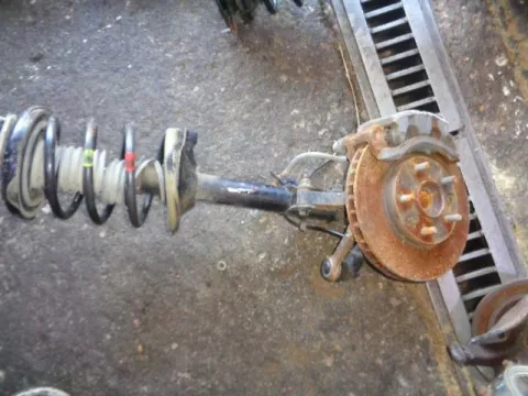 Άκρο Πλήρες Εμπρός Δεξί Με ABS για NISSAN X-TRAIL (2001 - 2003) (T30) , (2003 - 2007) (T30) Άκρο Πλήρες Εμπρός Δεξί Με ABS για NISSAN X-TRAIL (2001 - 2003) (T30) , (2003 - 2007) (T30)