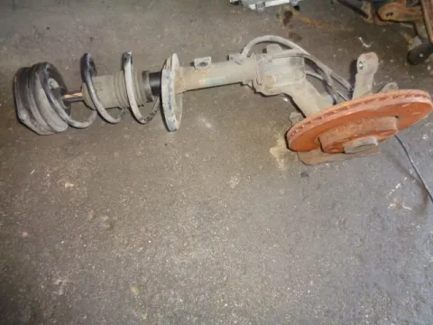 Άκρο Πλήρες Εμπρός Αριστερό Με ABS για NISSAN NOTE (2005 - 2008) (E11) , (2009 - 2013) (E11) Άκρο Πλήρες Εμπρός Αριστερό Με ABS για NISSAN NOTE (2005 - 2008) (E11) , (2009 - 2013) (E11)