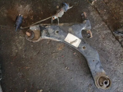 Ψαλίδι Εμπρός Αριστερό για HYUNDAI ELANTRA (2000 - 2004) (XD) ΠΑΛΕΤΑ 2 *223829* Ψαλίδι Εμπρός Αριστερό για HYUNDAI ELANTRA (2000 - 2004) (XD) ΠΑΛΕΤΑ 2 *223829*