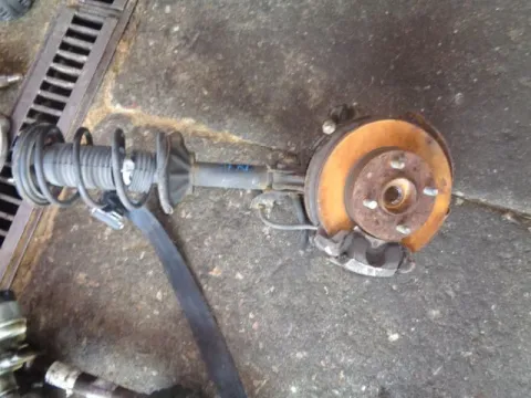 Άκρο Πλήρες Εμπρός Αριστερό Με ABS για NISSAN ALMERA (1995 - 1998) (N15) , (1998 - 2000) (N15) Άκρο Πλήρες Εμπρός Αριστερό Με ABS για NISSAN ALMERA (1995 - 1998) (N15) , (1998 - 2000) (N15)