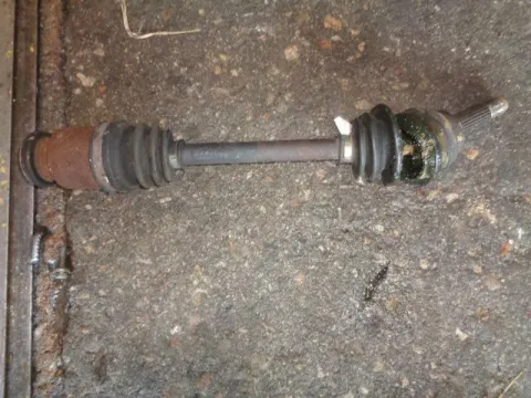 Ημιαξόνιο Εμπρός Αριστερό για SUBARU VIVIO (1992 - 1998) (KK-KW) 700 (EN07E) petrol 44 KK4-KW4 4WD Ημιαξόνιο Εμπρός Αριστερό για SUBARU VIVIO (1992 - 1998) (KK-KW) 700 (EN07E) petrol 44 KK4-KW4 4WD
