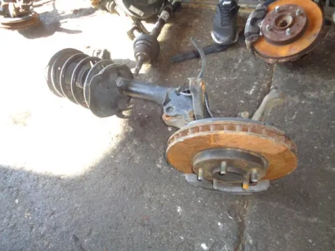 Άκρο Πλήρες Εμπρός Αριστερό Με ABS για NISSAN X-TRAIL (2001 - 2003) (T30) , (2003 - 2007) (T30) Άκρο Πλήρες Εμπρός Αριστερό Με ABS για NISSAN X-TRAIL (2001 - 2003) (T30) , (2003 - 2007) (T30)