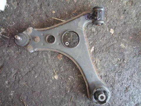 Ψαλίδι Εμπρός Αριστερό για MERCEDES A - CLASS (1997 - 2000) (W168) , (2001 - 2004) (W168) ΠΑΛΕΤΑ *1* *223160* Ψαλίδι Εμπρός Αριστερό για MERCEDES A - CLASS (1997 - 2000) (W168) , (2001 - 2004) (W168) ΠΑΛΕΤΑ *1* *223160*