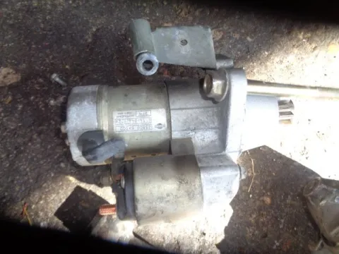 Μίζα 233008H300 για NISSAN X-TRAIL (2001 - 2003) (T30) , (2003 - 2007) (T30) Μίζα 233008H300 για NISSAN X-TRAIL (2001 - 2003) (T30) , (2003 - 2007) (T30)