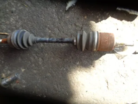 Ημιαξόνιο Εμπρός Αριστερό Με ABS για NISSAN ALMERA (1995 - 1998) (N15) , (1998 - 2000) (N15) Ημιαξόνιο Εμπρός Αριστερό Με ABS για NISSAN ALMERA (1995 - 1998) (N15) , (1998 - 2000) (N15)