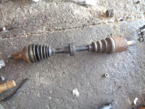 Ημιαξόνιο Εμπρός Δεξί Με ABS (Αυτόματο) για HONDA HRV (1999 - 2001) (GH) , (2001 - 2005) (GH) Ημιαξόνιο Εμπρός Δεξί Με ABS (Αυτόματο) για HONDA HRV (1999 - 2001) (GH) , (2001 - 2005) (GH)